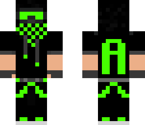skin green