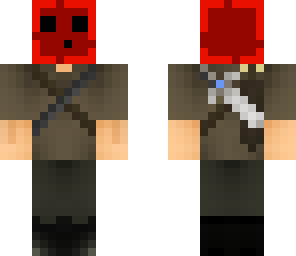 red slime