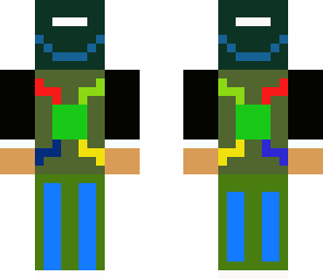 robot alien