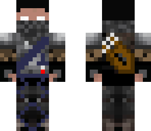 herobrine hunter edited