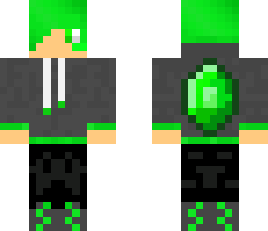 emerald ***