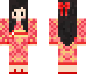 bows - kimono
