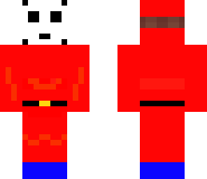 updated shy guy