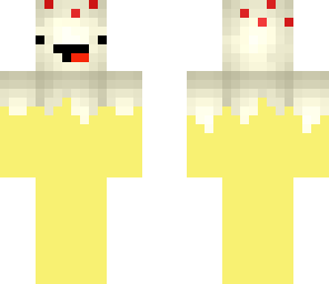 vanilla cake derpy dude