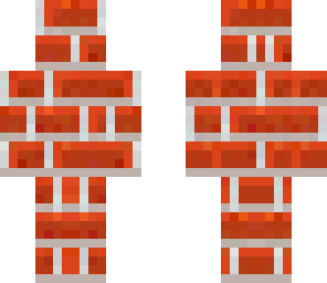 brick man