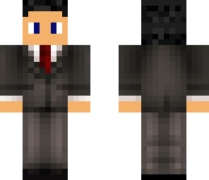 suited dud
