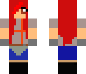 erza scarlett