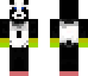 hoodie panda