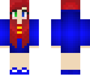 edited super girl 2
