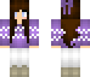 sweater girl