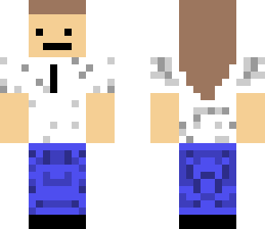 andrew w k  skin