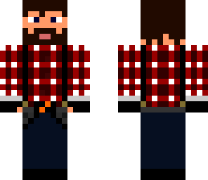 lumberjack