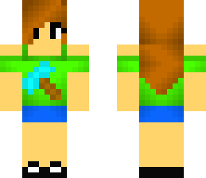 minecraft gamer