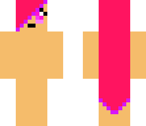 minecraftcutie base skin