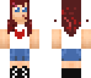 redheaded heart