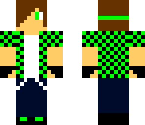new skin