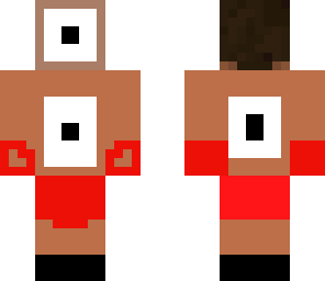 eye man