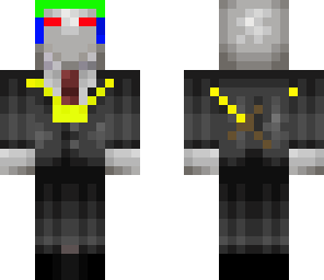 funky slender man