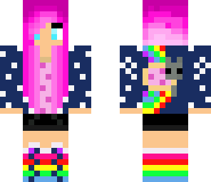 edited nyan cat