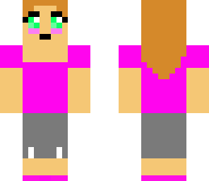 minecraftcuties mom skin