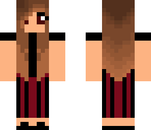 my halloween skin 
