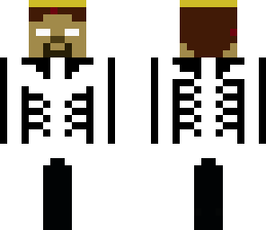 the skell of herobrine