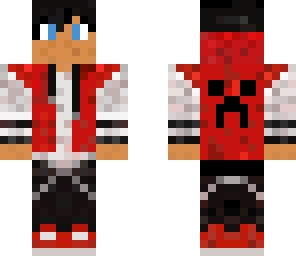 my skin in minecraft