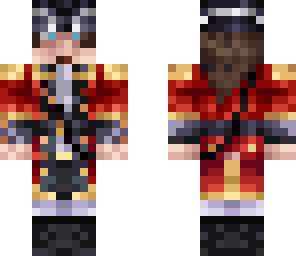 red coat champion pack