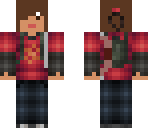 ellie the last of us