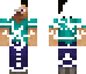 muntant steve