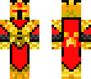 the fallen armour