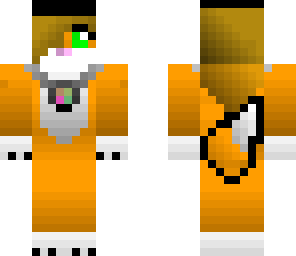 sisters skin with hat and derpy ears