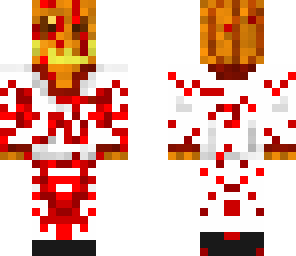 bloody pumpkin