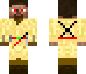 evil jedi steve