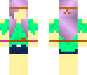 girl explorer