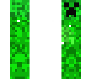 creeper fixed