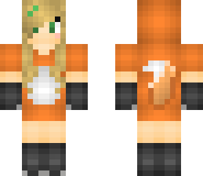fox girl edited