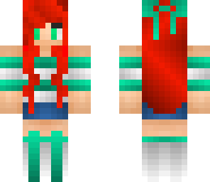 cute red head