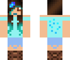 camper girl