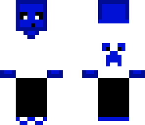 blue slime dj