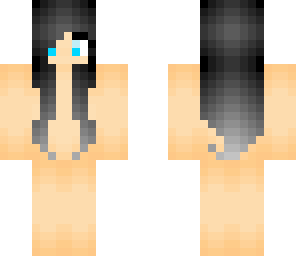 dark hair base