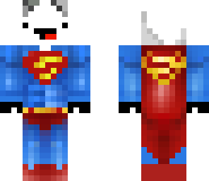 derp panda superman