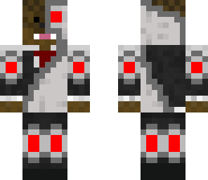 asfjerome cyborgorized
