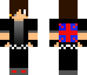 britkid 2012 official skin