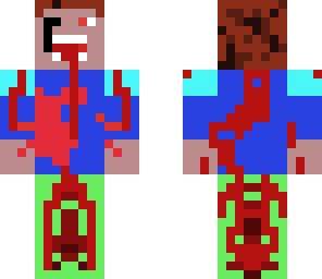 deadly demon steve