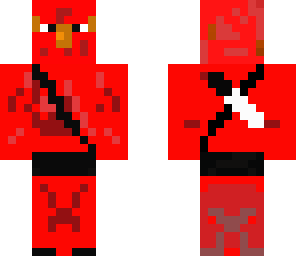 red ninja