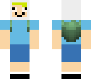 finn hair