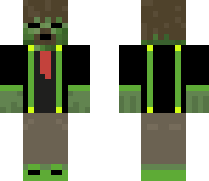 noob zobie