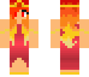 fire queen