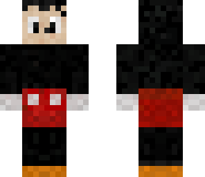 mickey mouse